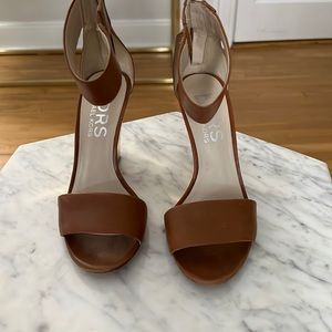 Michael Kors wedge sandals